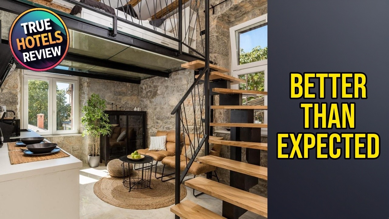 Molo Longo - Central Apartments & Rooms - Better Than Expected | Rijeka, Croatia🌟