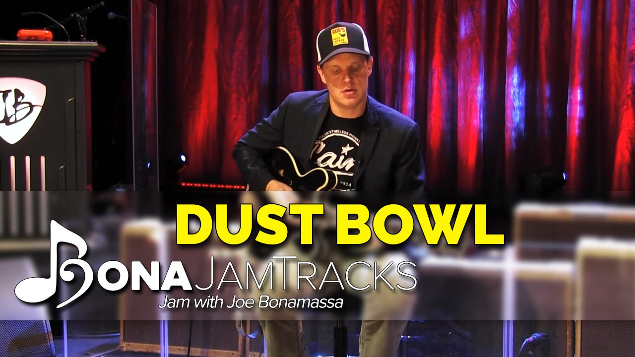 Bona Jam Tracks - 