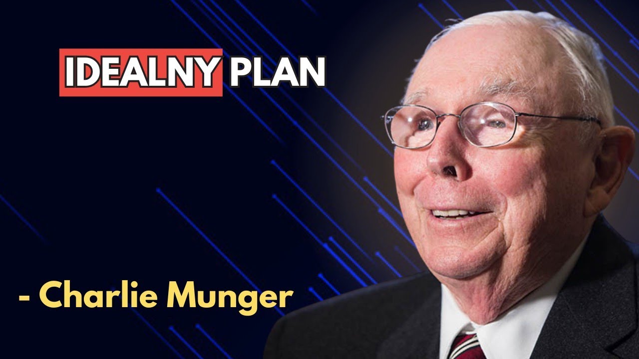 CHARLIE MUNGER: JAK PRZEJŚĆ NA EMERYTURĘ W 1&ndash;2 LATA (OSTATECZNY PRZEWODNIK)