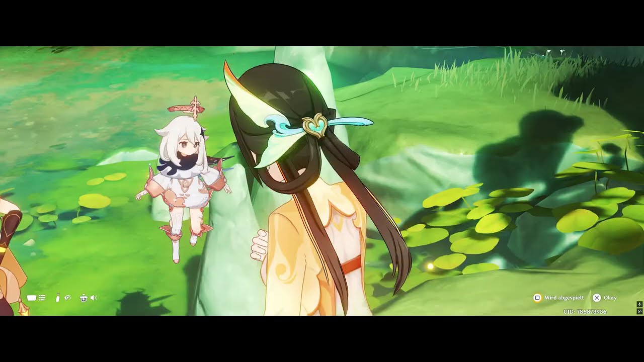 Genshin Impact/Weltauftrag 1 von 2 /PC
