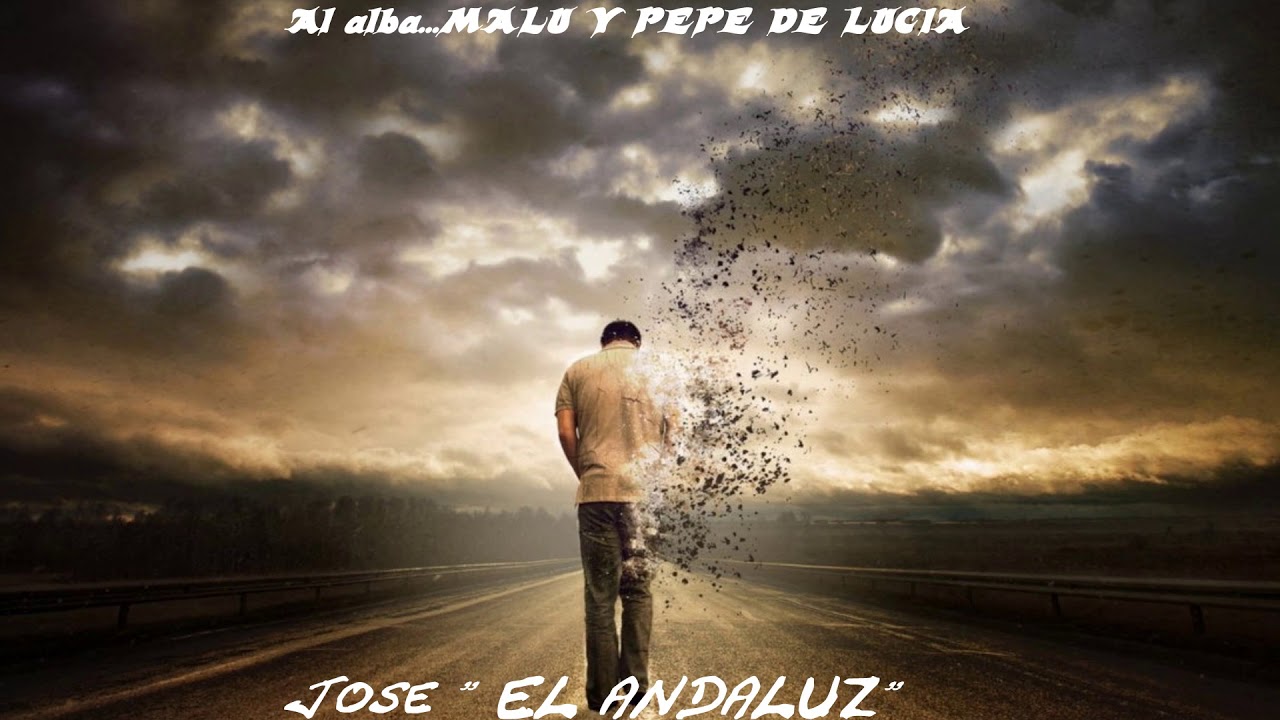 Malu y Pepe de Lucia   AL ALBA