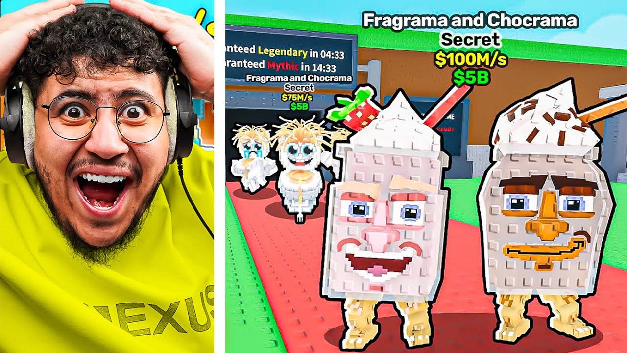 سيكرتات خرافية مع متابع في ماب السرقة 😲🔥 روبلوكس roblox steal a brainrot