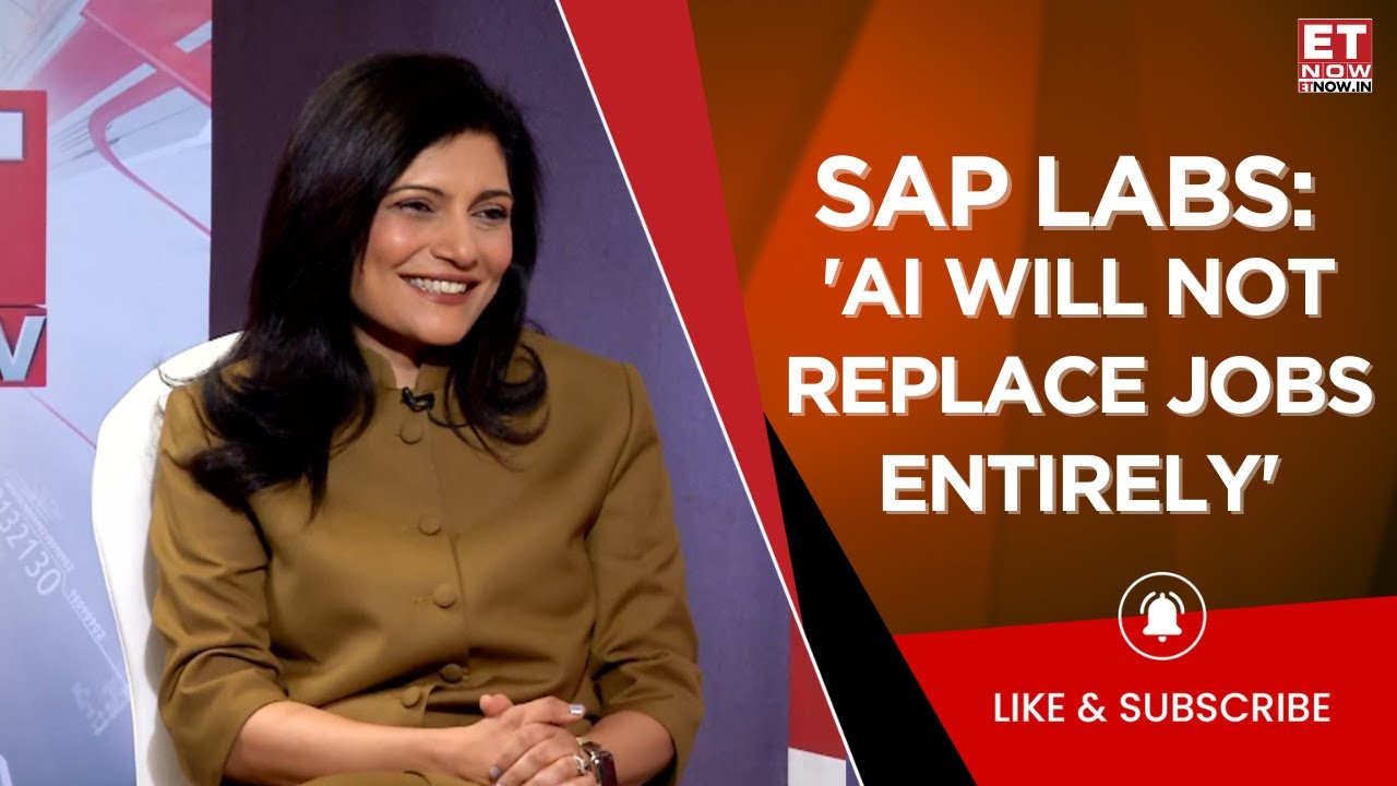 'AI Is Helping Farmers Predict Right Time For Crop' | SAP Labs India's Sindhu Gangadharan | ET Now