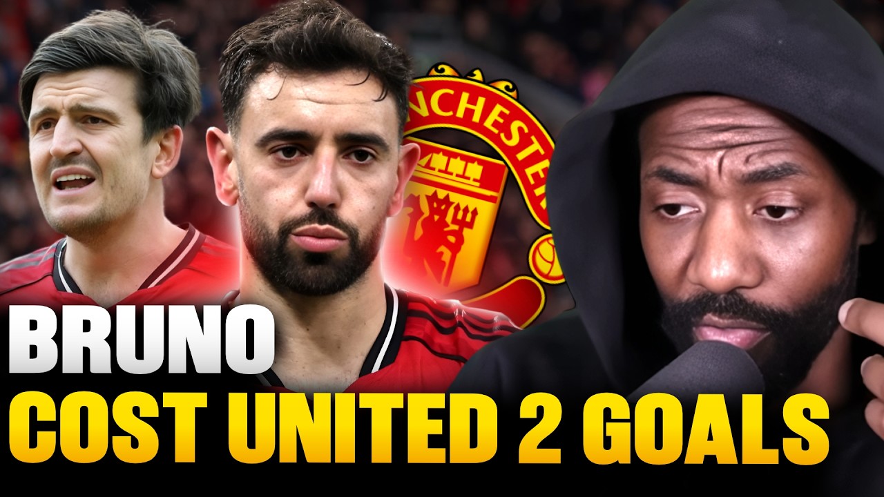STATS Are Saving BRUNO From CRITICISM After The NEWCASTLE LOSS!