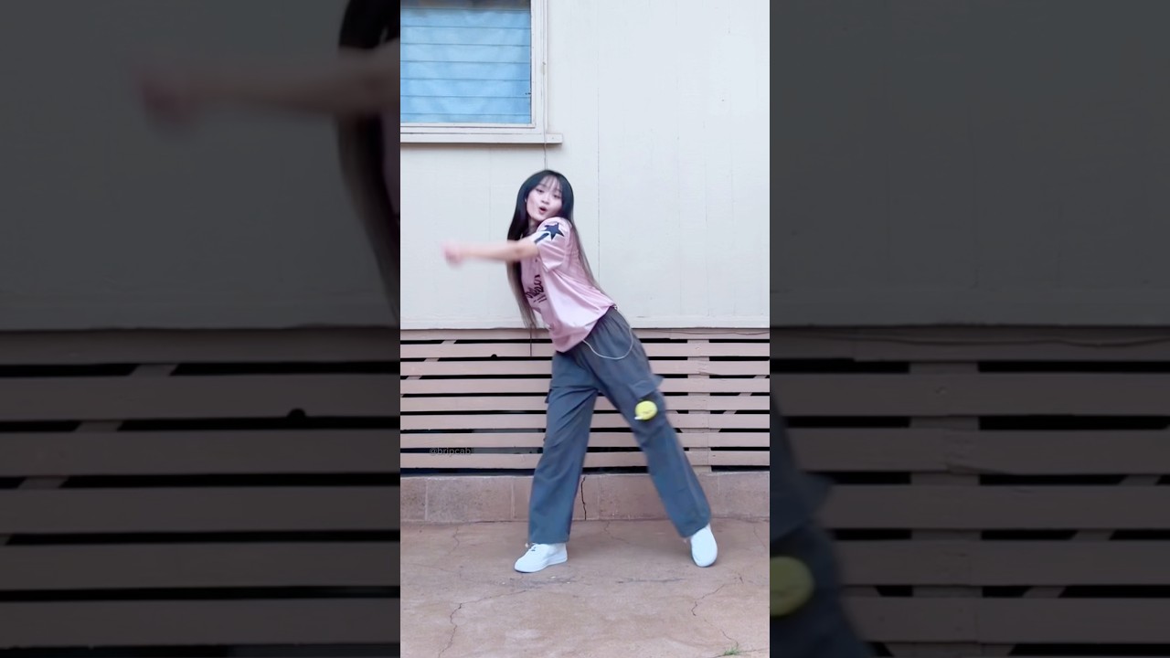 [MIRRORED] Stray Kids &ldquo;I Like It&rdquo; dance cover 💖 #StrayKids #ILikeIt #kpop #shorts