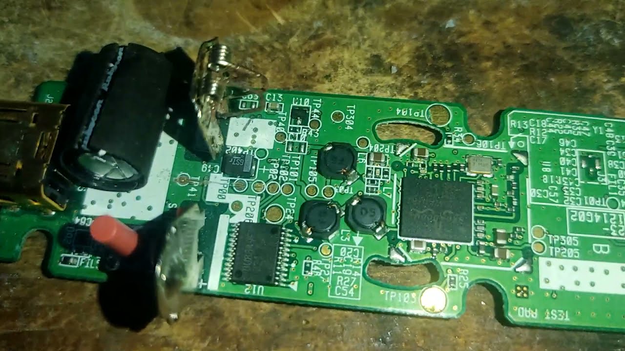 Control de Wii NO Enciende nada - Posible Causa y Solución
