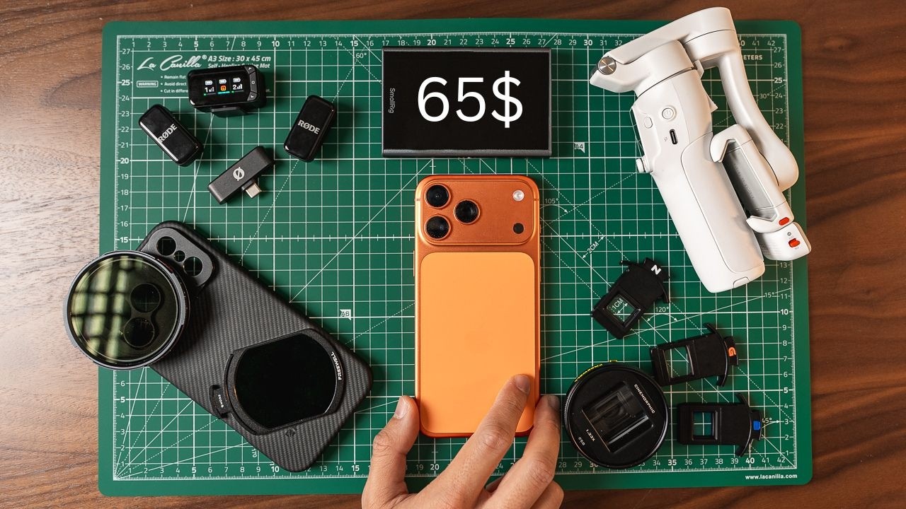 Must Have Gear & Tools for Mobile Creators (Black Friday Deal 2025)