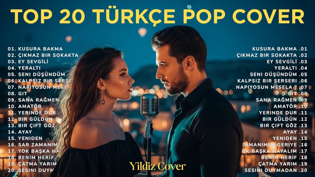 2026 En Hit T&uuml;rk&ccedil;e Pop Şarkılar (Deep House Mix) 🚗 Araba M&uuml;zikleri & Yol Şarkıları