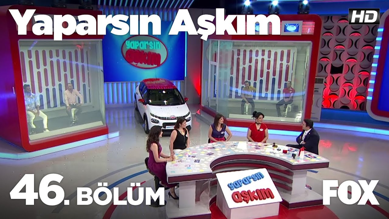 Yaparsın Aşkım 46. Bölüm
