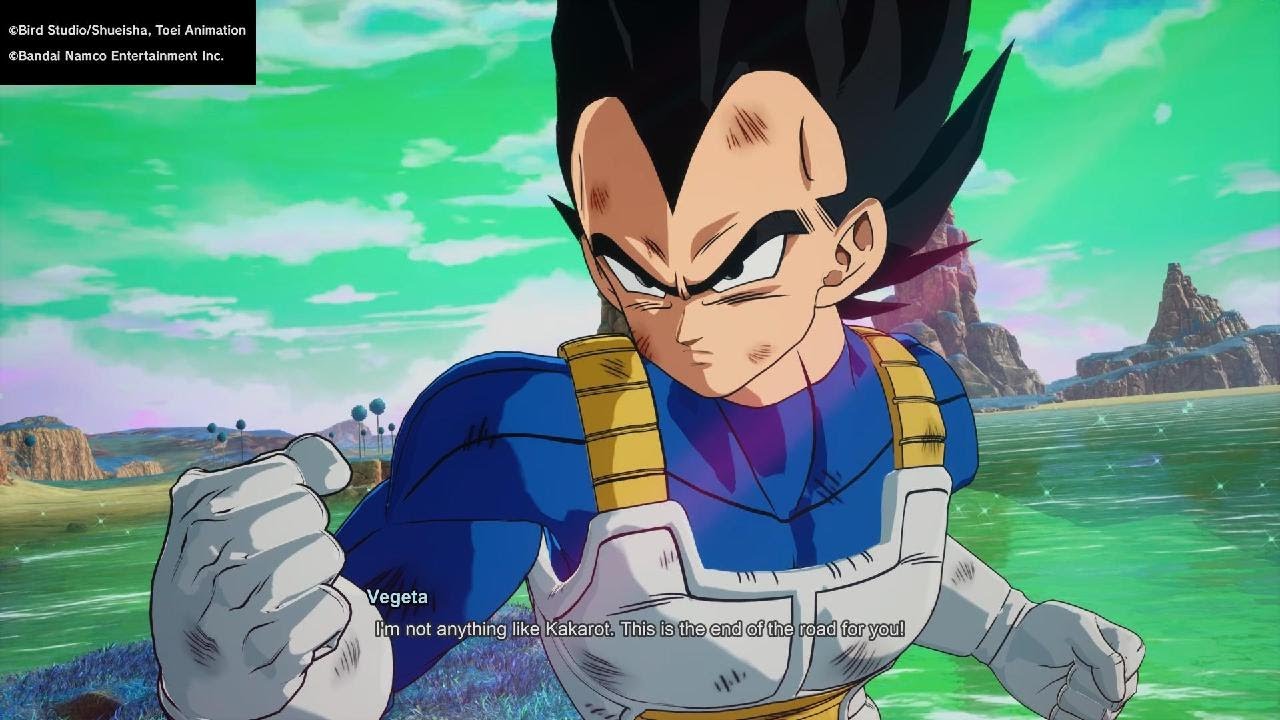 DRAGON BALL: Sparking! ZERO :  mission 100 :  mission 5  Followers of Frieza