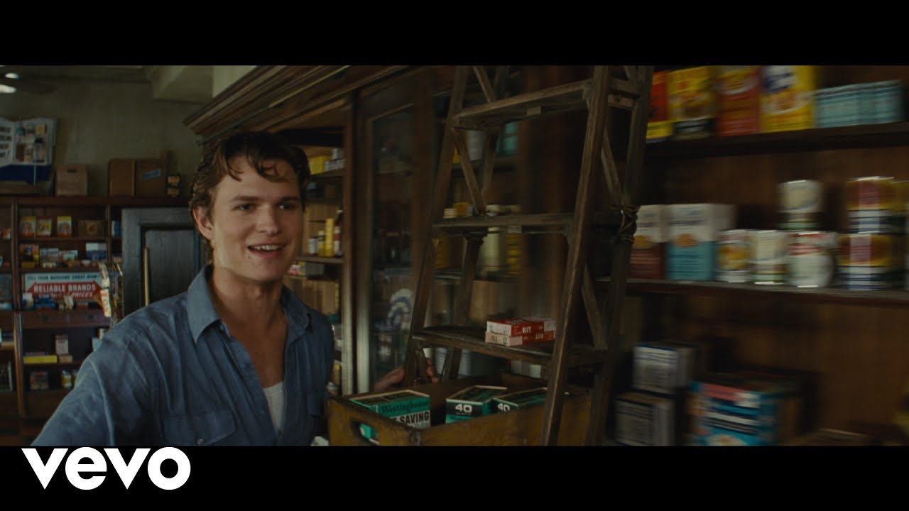 Ansel Elgort - Something's Coming (From 