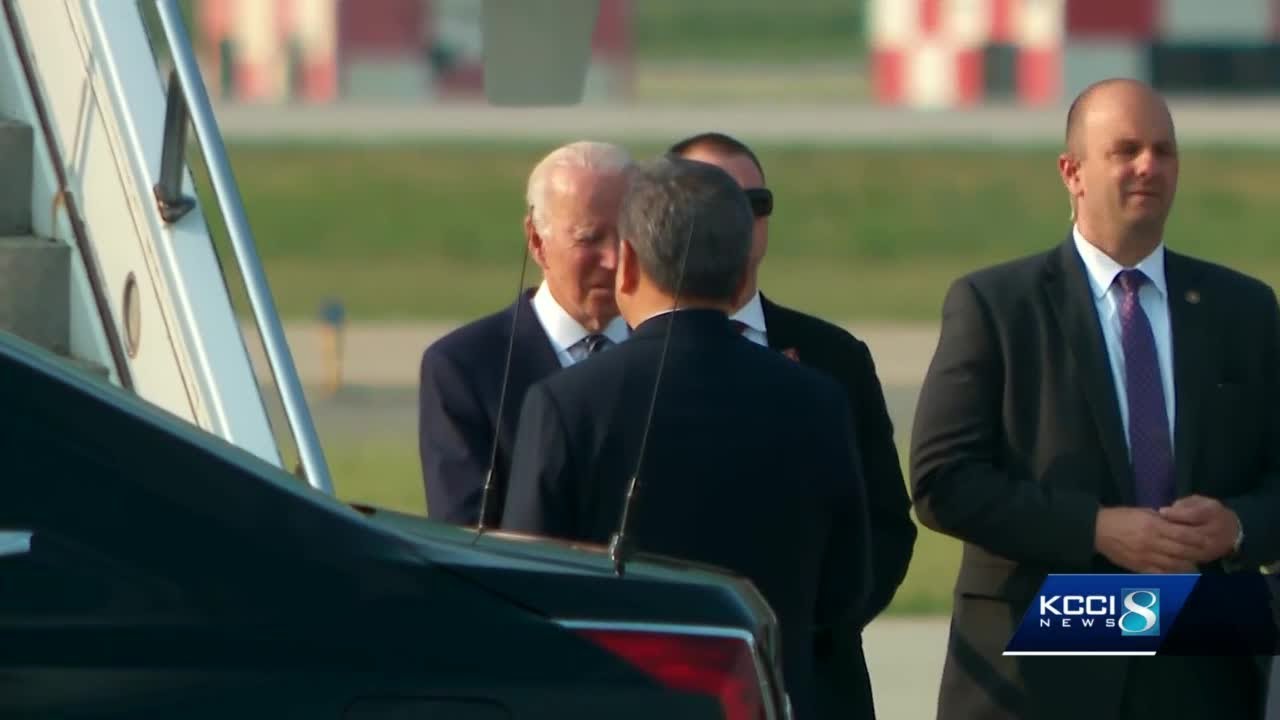 Poll: Biden&rsquo;s approval dips to lowest of his presidency