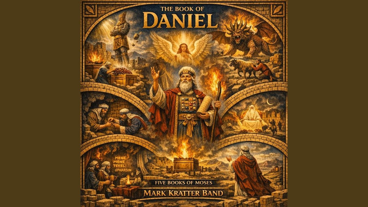 Psalm 46 Book of Daniel Song