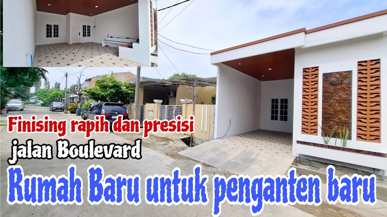 Rumah Minimalis Modern Bekasi Timur Regensi