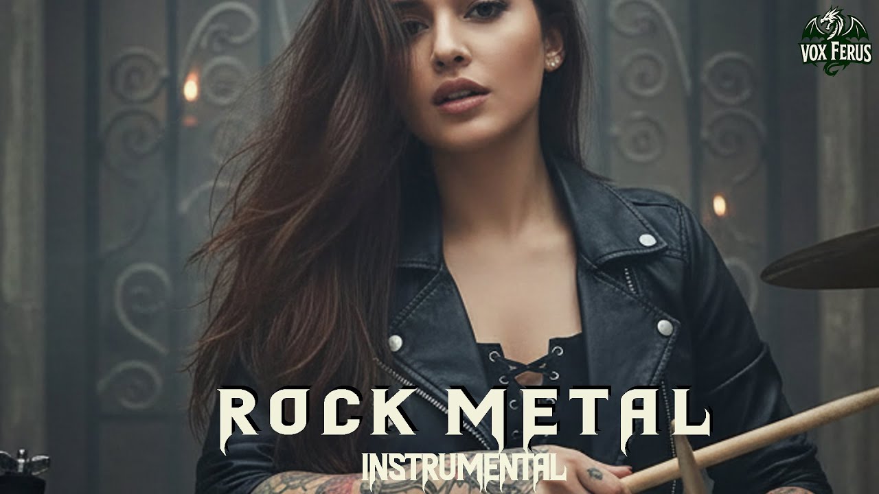 Epic Heavy Metal X Violin - The Maestro's Blade #06