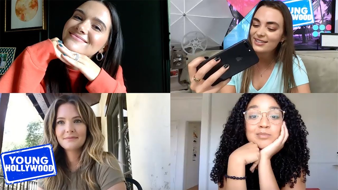 The Bold Type Stars Reveal Who's Most Likely To