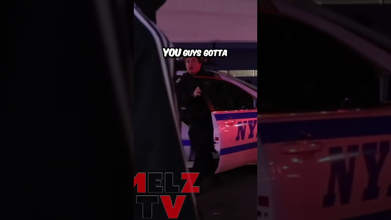 Pop smoke gets arrested 😱 #goviral #rap #hiphop #popsmoke #drill