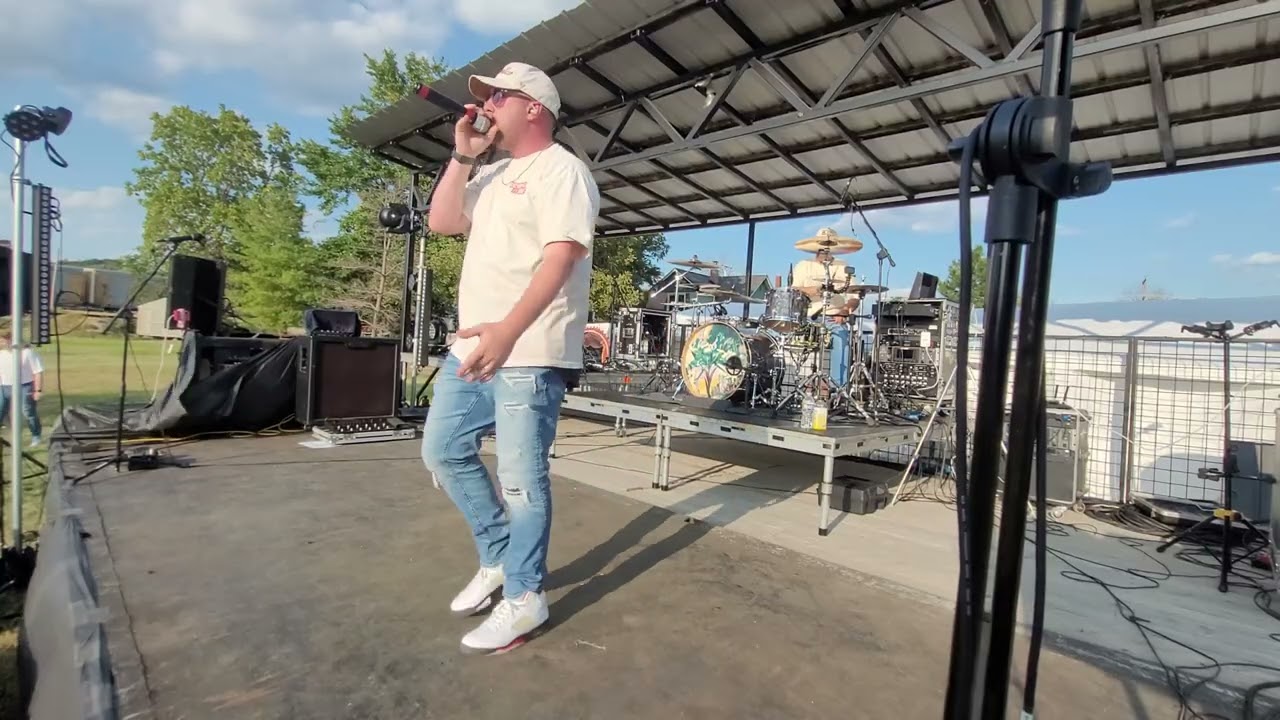 Rockin' the Railroad 2025 - 01 - Cole Abell