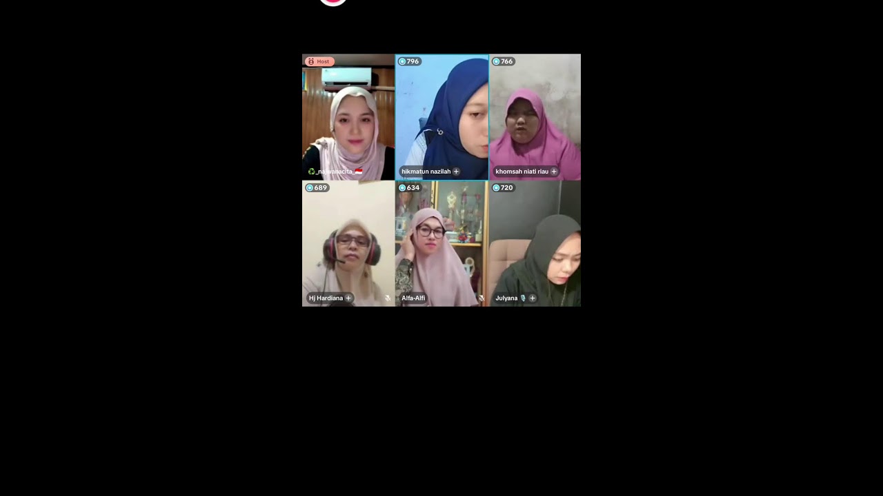 LIVE LATIHAN TILAWAH 17 JANUARI 2026