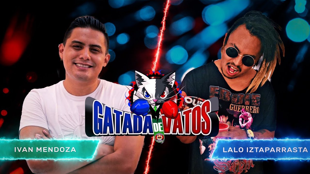 Gatada De Vatos Temporada De Exhibición: Ivan Mendoza VS Iztaparrasta