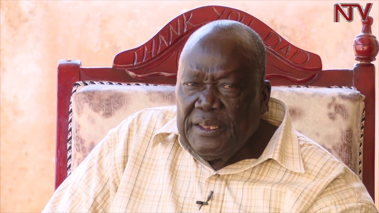 Meet Olanya Ojara the man who almost blocked the NRA's path to Kampala