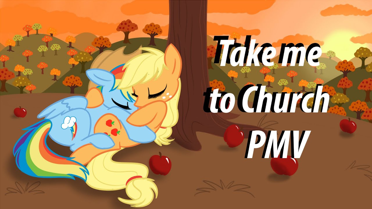 [PMV] Take Me To Church (AppleDash)