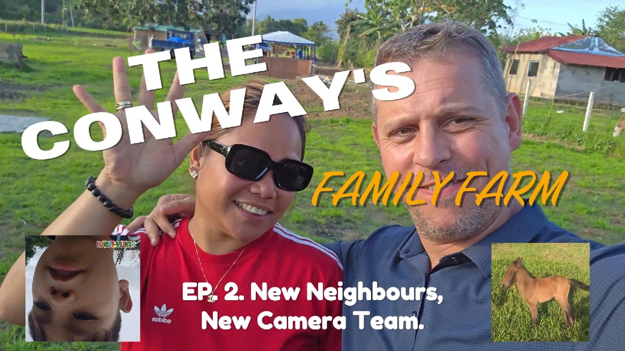 EP 2  New Neighbours, New Camara Team