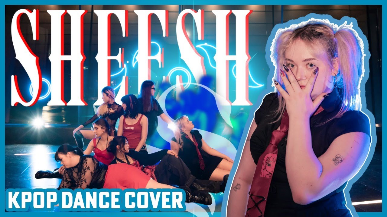 [KPOP DANCE COVER] BABYMONSTER 'SHEESH' Dance Cover | StyleMe Dance MV