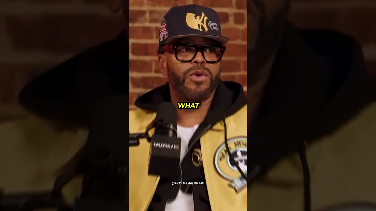 Method Man DIDN&rsquo;T Like Drake&rsquo;s 'Wu-Tang Forever' 😬🙅&zwj;♂️