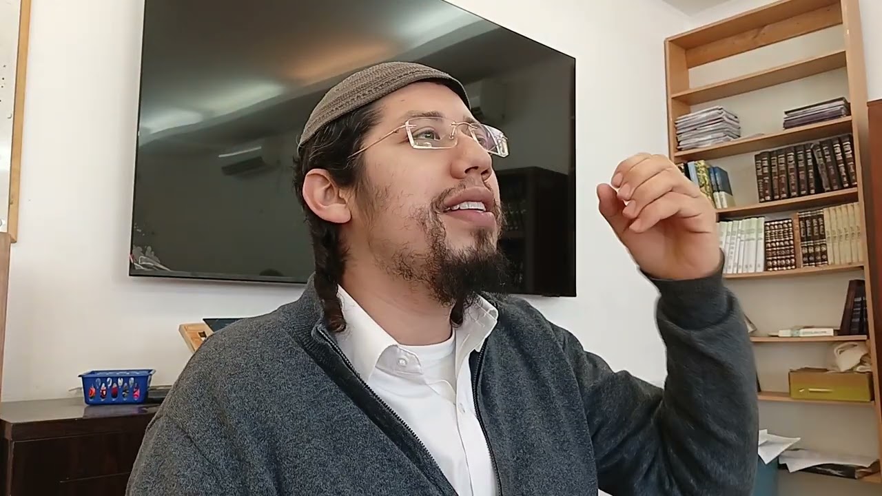 הרב אופיר טביב - מבוא לתורת הסוד - הרשימו בדברי הרמח
