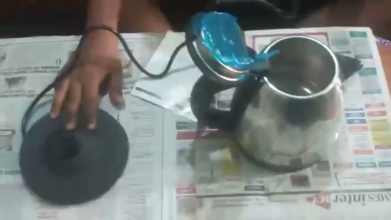 Butterfly electric kettle unboxing#amazon#electric kettle#butterfly