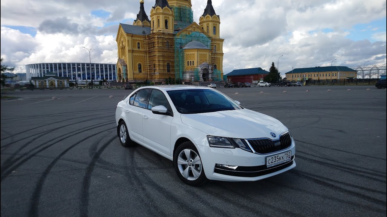 Шкода Октавия а7. Пересел с 1.6 автомат на 1.8 турбо DSG