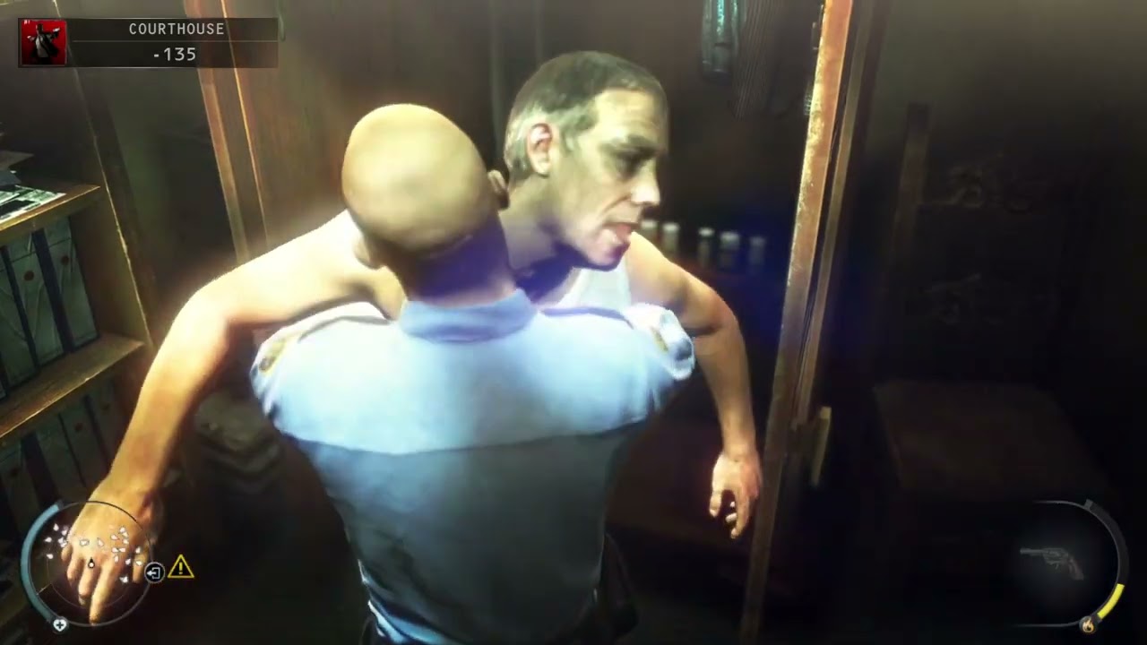 Hitman: Absolution Pt 3 (15/03/26)