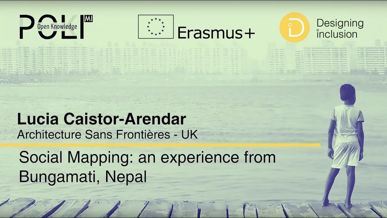 Social Mapping: an experience from Bungamati, Nepal (Lucia Caistor)