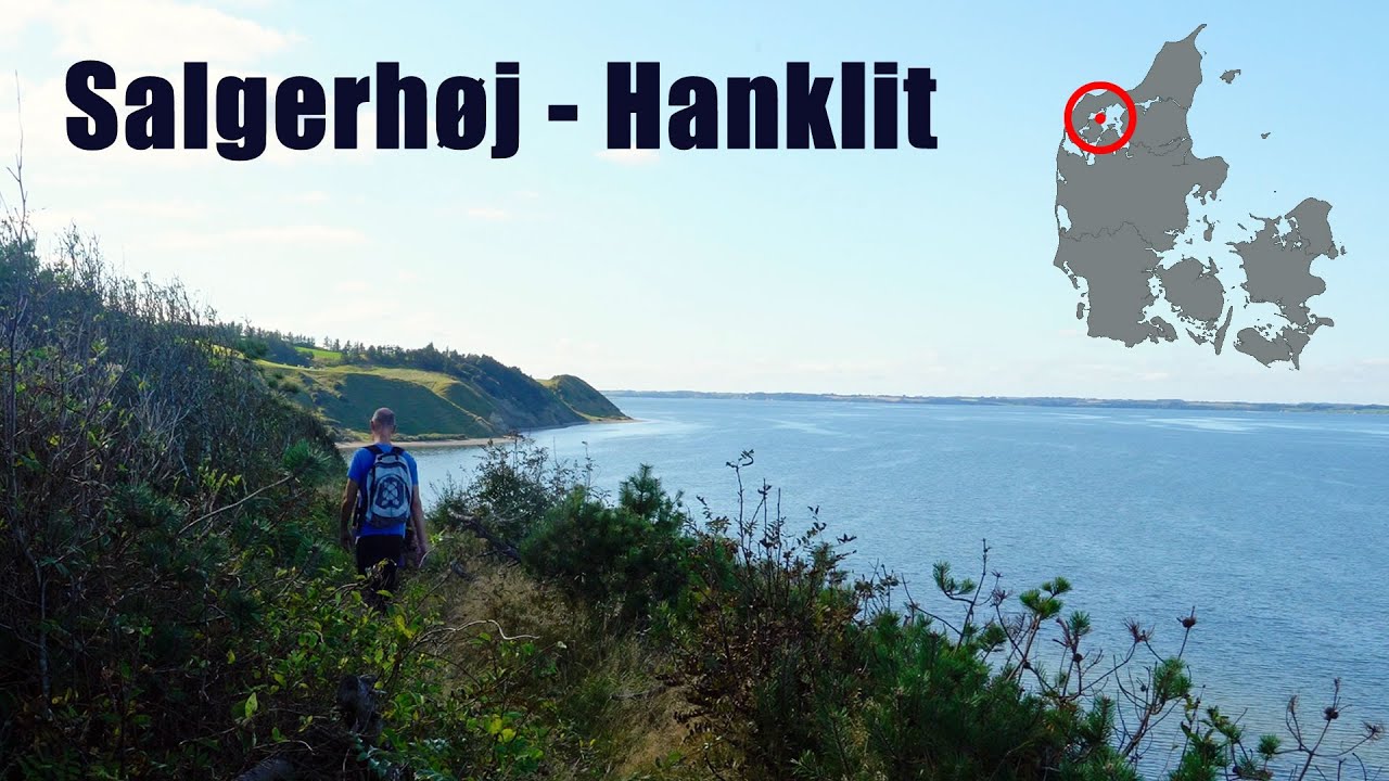 Salgerhøj og Hanklit, Mors. Danmark 🇩🇰
