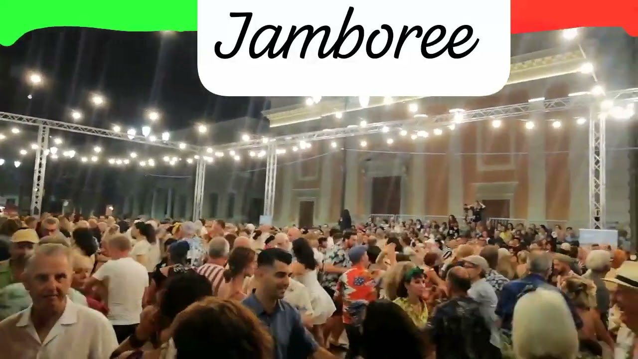 Summer Jamboree           Senigallia       si balla