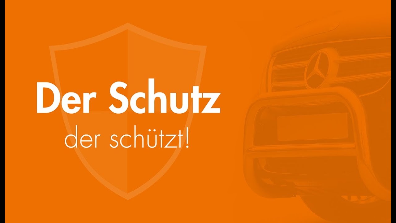 Brennpunkt - Schutz f&uuml;r Transporter von AlphaDynamik