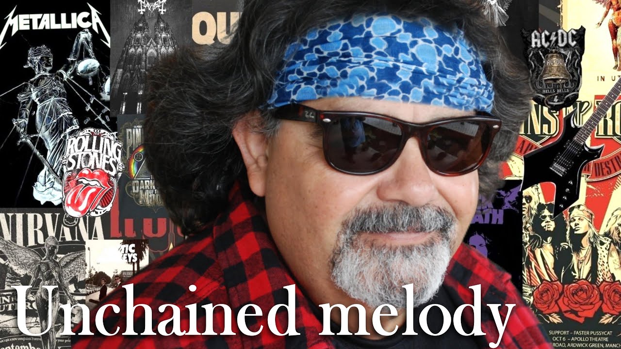 UNCHAINED MELODY  SIGIFREDO