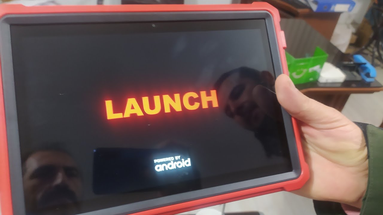  LAUNCH X-431 EURO PRO5 ARIZA TESPİT CİHAZ ALDIM İŞTE ÖZELLİKLERİ