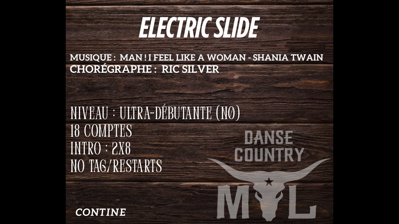 Electric slide [contine DCML]