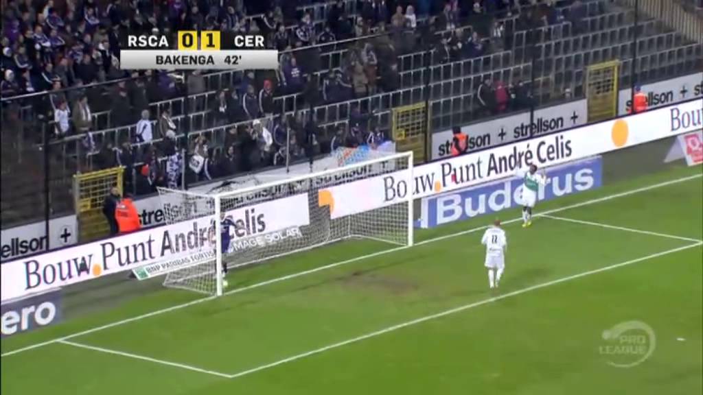 Anderlecht - Cercle Brugge | 2-1