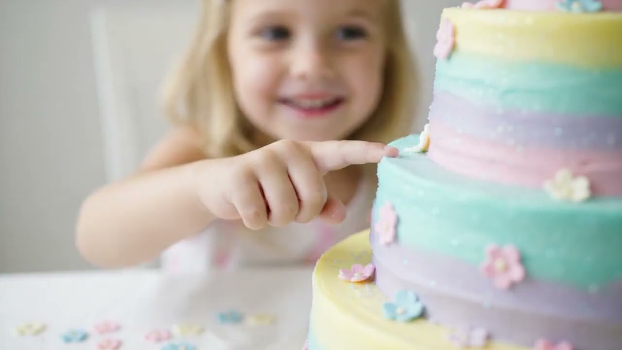 Today is your day(Happy birthday my daughter)[M/V]