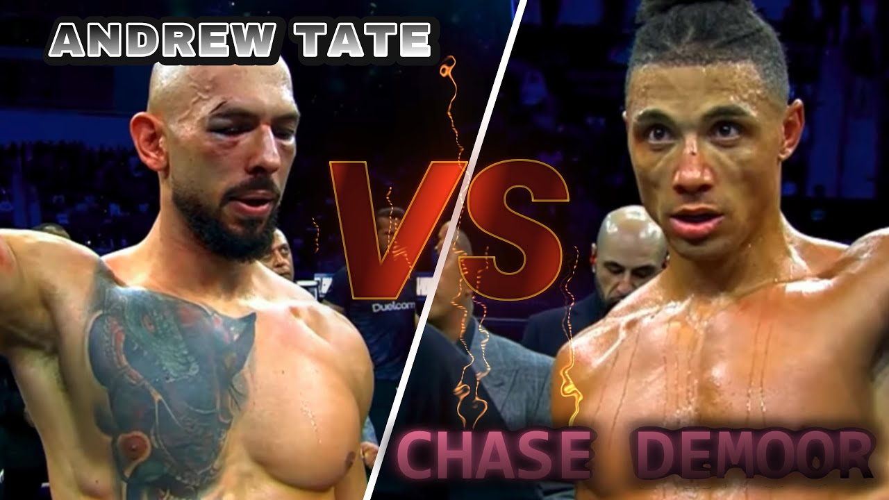Why Andrew Tate lost to Chase Demoor