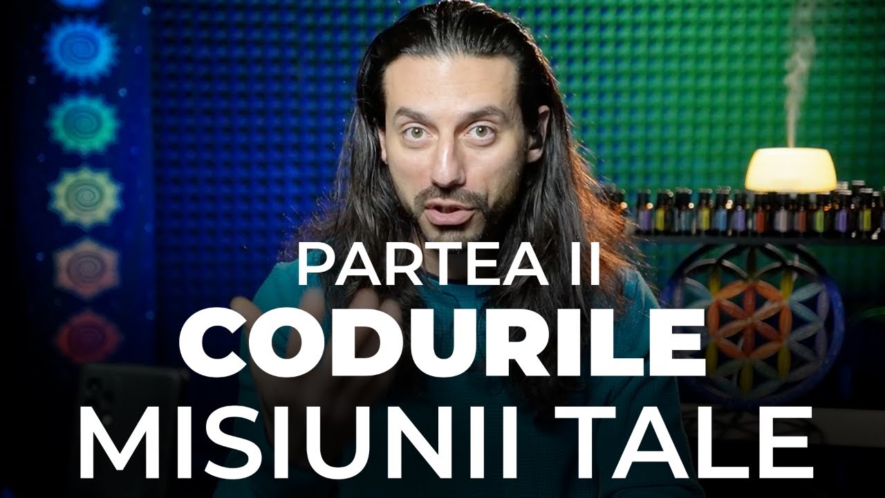 CODURILE MISIUNII TALE PARTEA 2