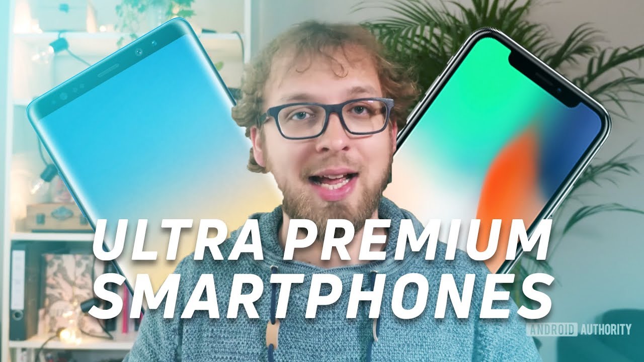 Welcome to the Age of Ultra-Premium Flagships