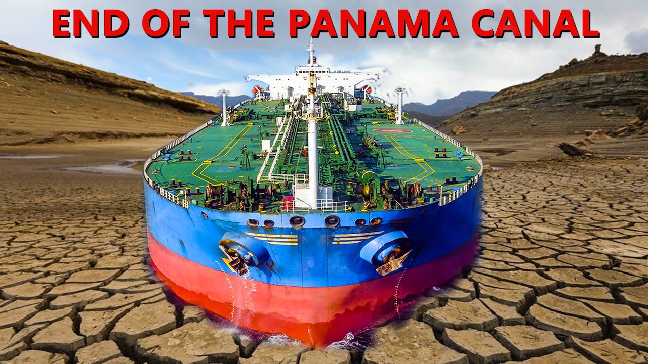 The Unraveling Mystery | Why Is The Panama Canal Dying? | Flashinfo