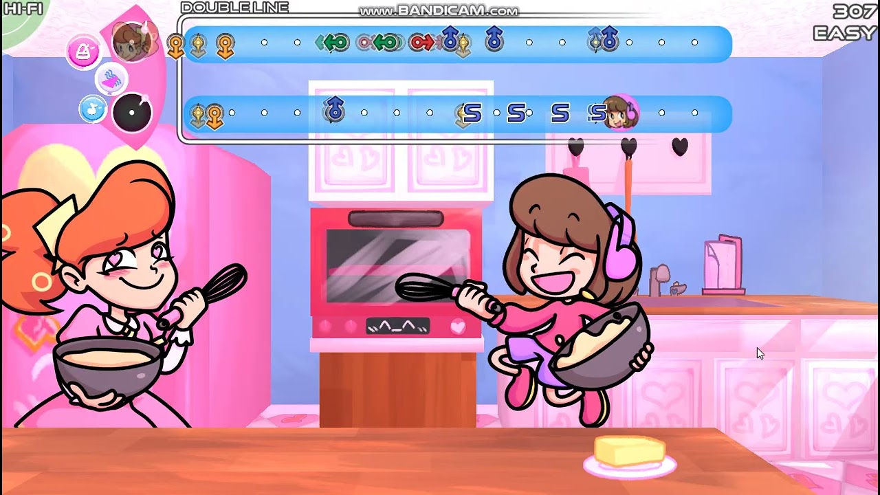 Scratchin' Melodii (Christmas SAGE Demo) Stir & Mix S Rank! [EASY MODE]