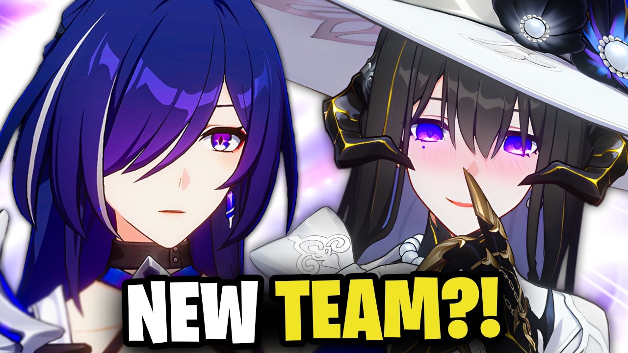 I used The Dahlia with Acheron and THIS Happened... | Honkai Star Rail