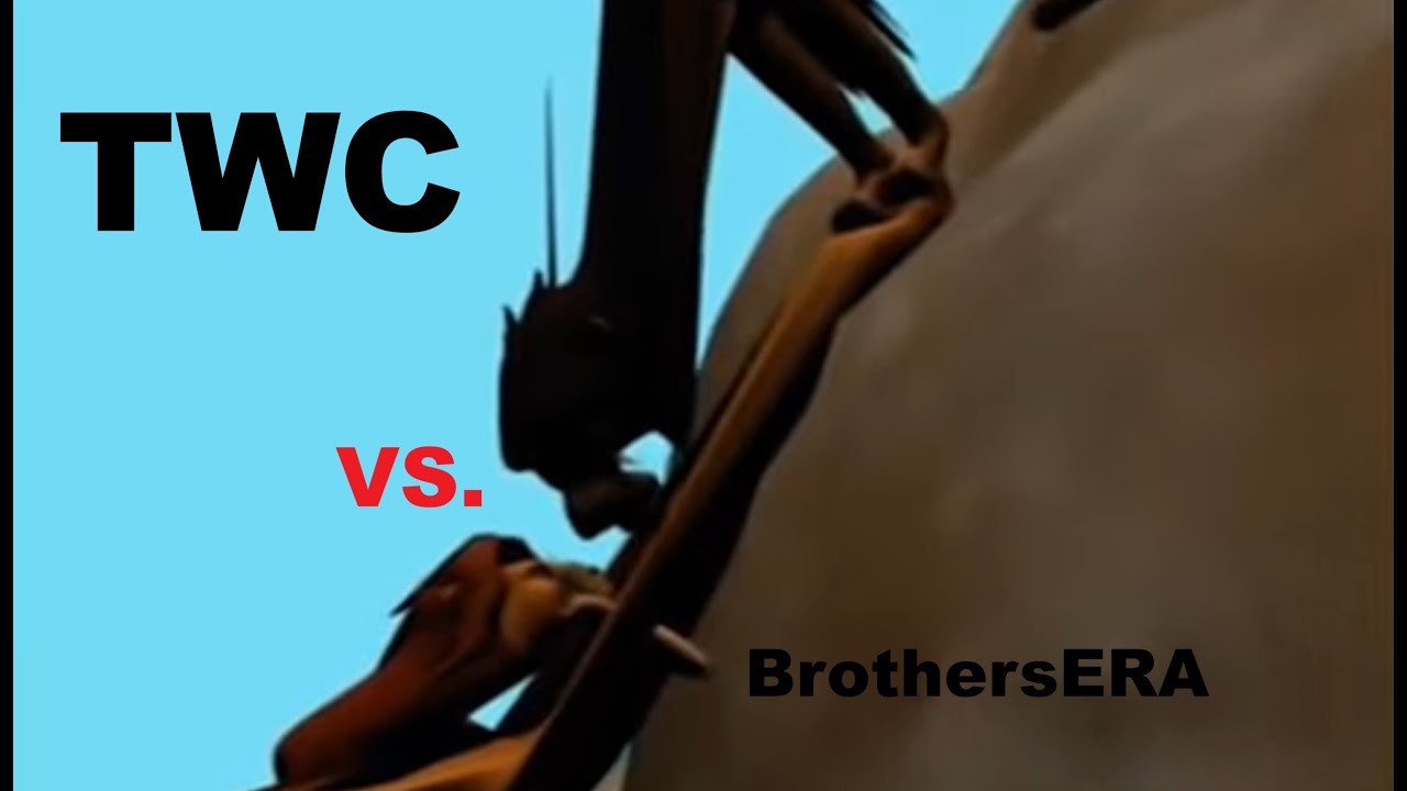 Wargame 28.01 - WhiteCrowns Vs. BrothersERA