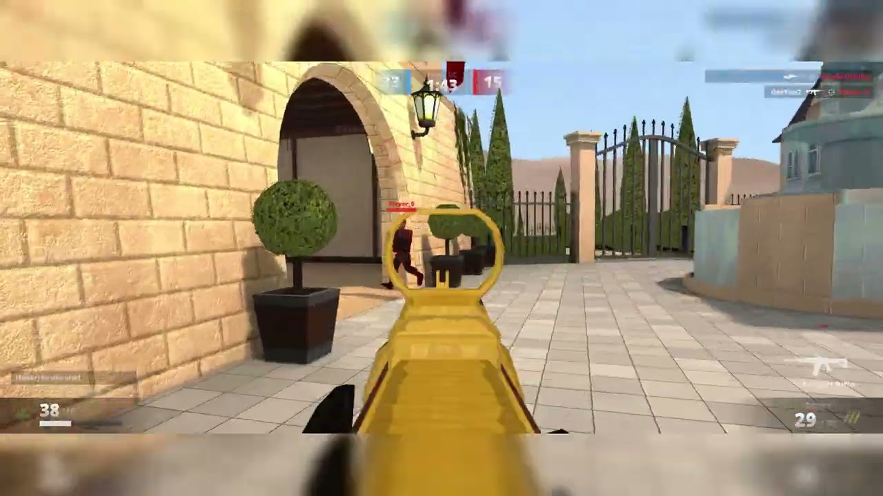 Deadshot Gameplay #1029